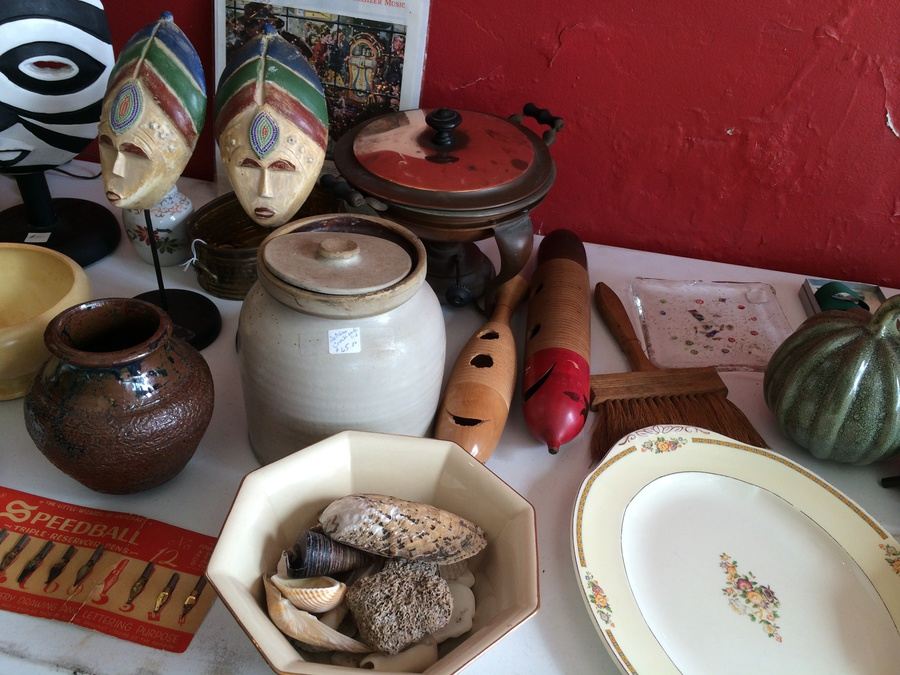 Huge Lot #1 From Antique Store Inventory (Antique Store Moving) [Photo 2]