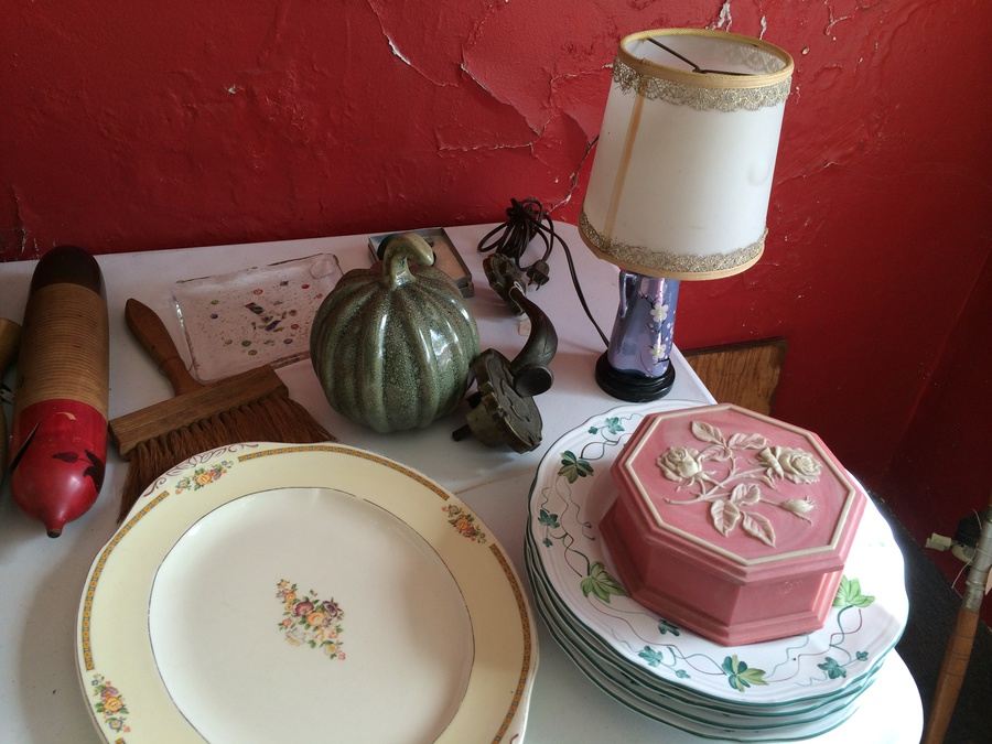 Huge Lot #1 From Antique Store Inventory (Antique Store Moving) [Photo 4]