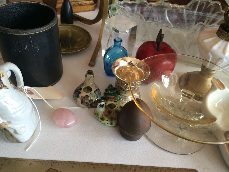 Huge Lot #1 From Antique Store Inventory (Antique Store Moving) [Photo 22]