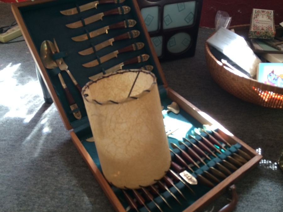 Huge Lot #2 From Antique Store Inventory (Antique Store Moving) [Photo 37]