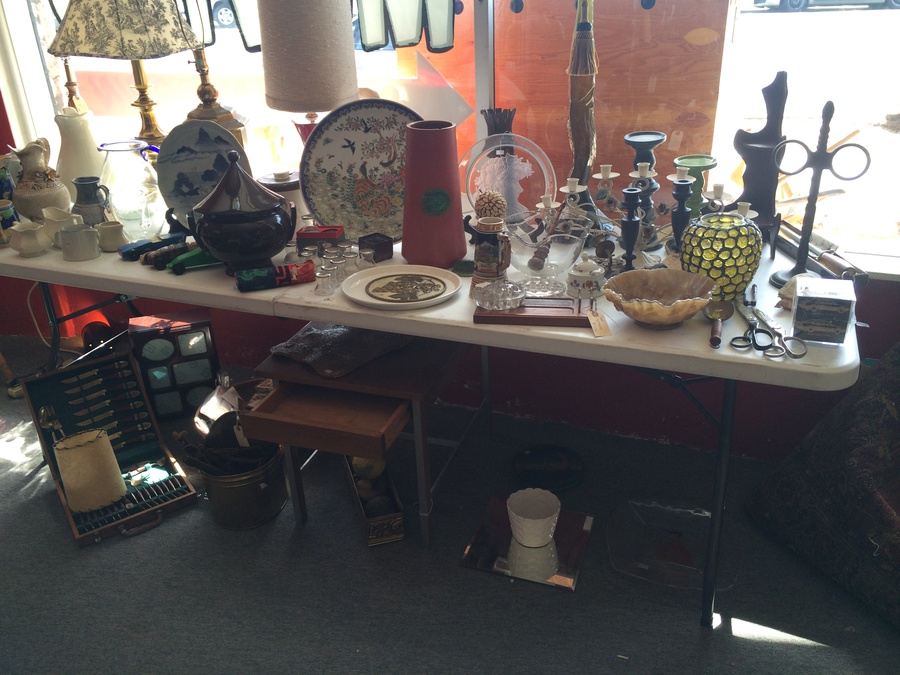 Huge Lot #2 From Antique Store Inventory (Antique Store Moving) [Photo 1]