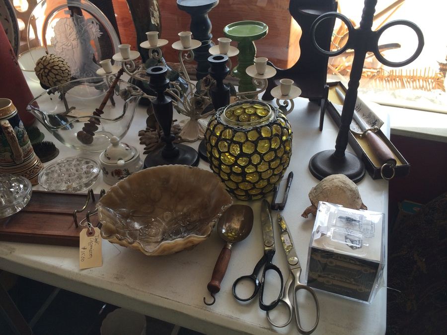 Huge Lot #2 From Antique Store Inventory (Antique Store Moving) [Photo 2]