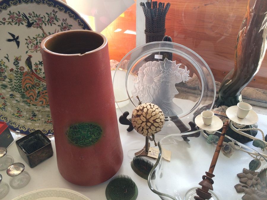 Huge Lot #2 From Antique Store Inventory (Antique Store Moving) [Photo 7]