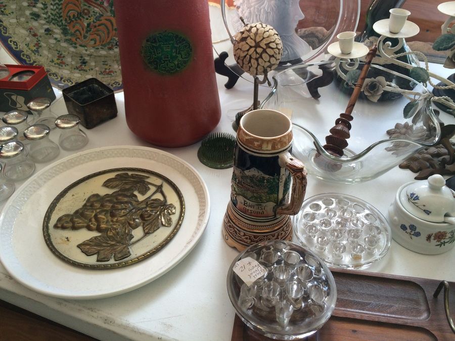 Huge Lot #2 From Antique Store Inventory (Antique Store Moving) [Photo 6]