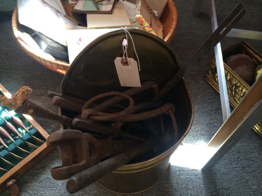 Huge Lot #2 From Antique Store Inventory (Antique Store Moving) [Photo 34]