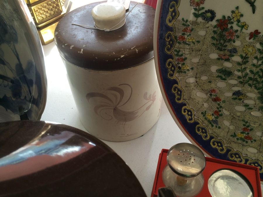 Huge Lot #2 From Antique Store Inventory (Antique Store Moving) [Photo 14]