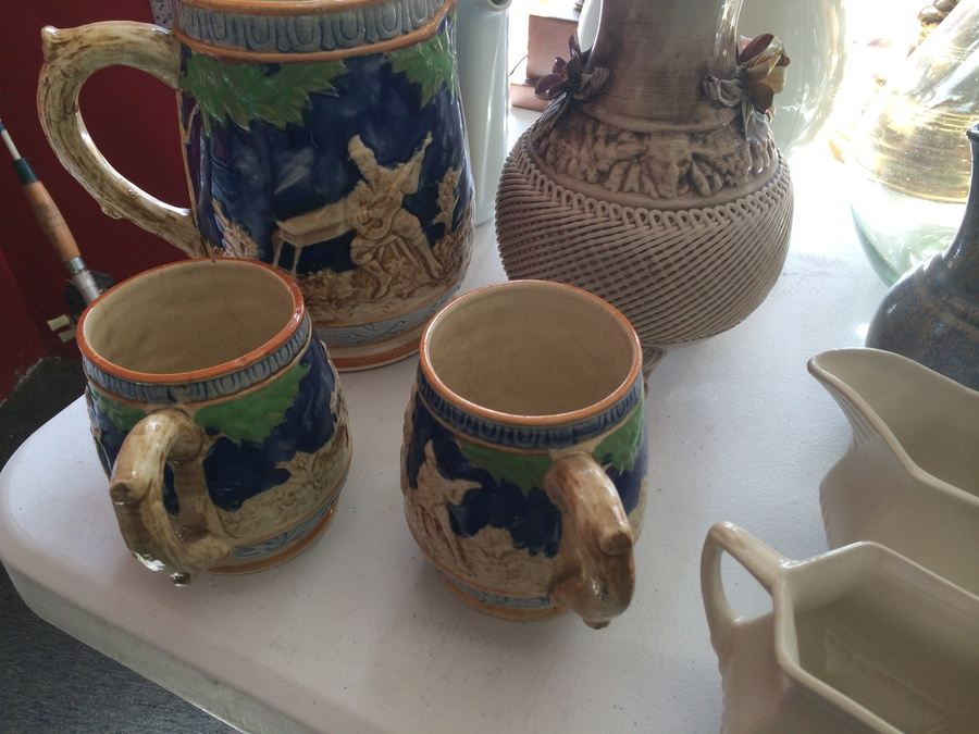 Huge Lot #2 From Antique Store Inventory (Antique Store Moving) [Photo 22]