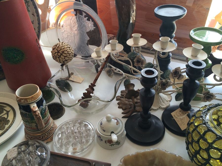 Huge Lot #2 From Antique Store Inventory (Antique Store Moving) [Photo 4]