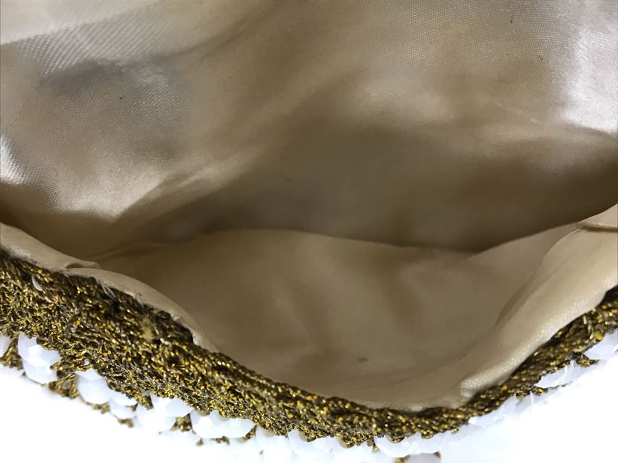 JUST ADDED - Vintage Mid-Century Handbag [Photo 7]