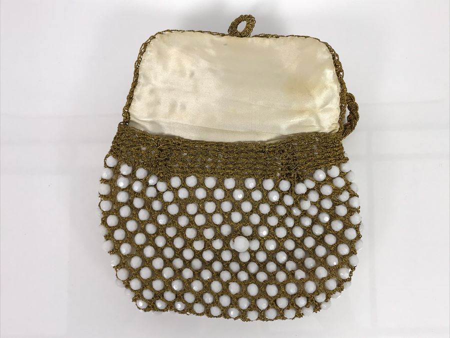 JUST ADDED - Vintage Mid-Century Handbag [Photo 6]
