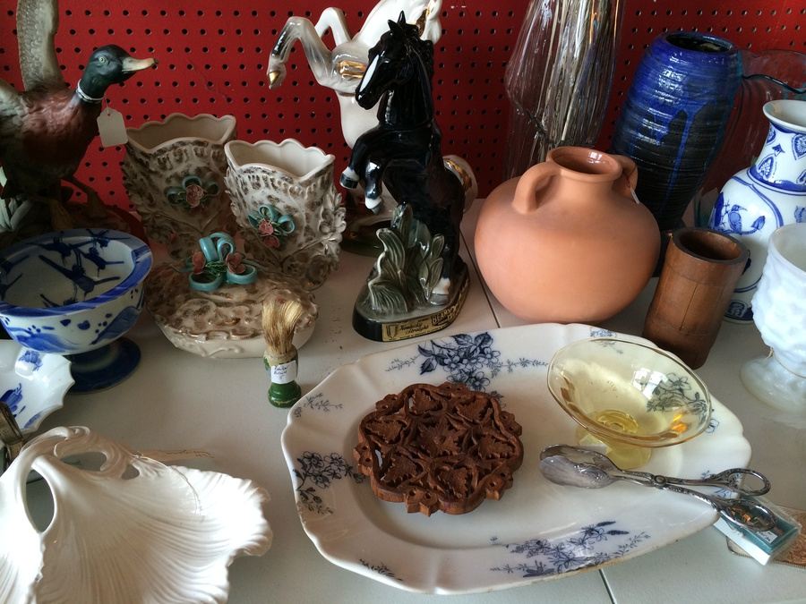 Huge Lot #3 From Antique Store Inventory (Antique Store Moving) [Photo 11]