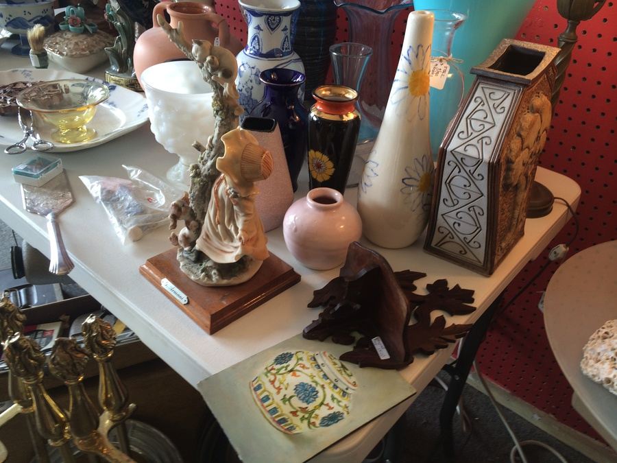 Huge Lot #3 From Antique Store Inventory (Antique Store Moving) [Photo 20]