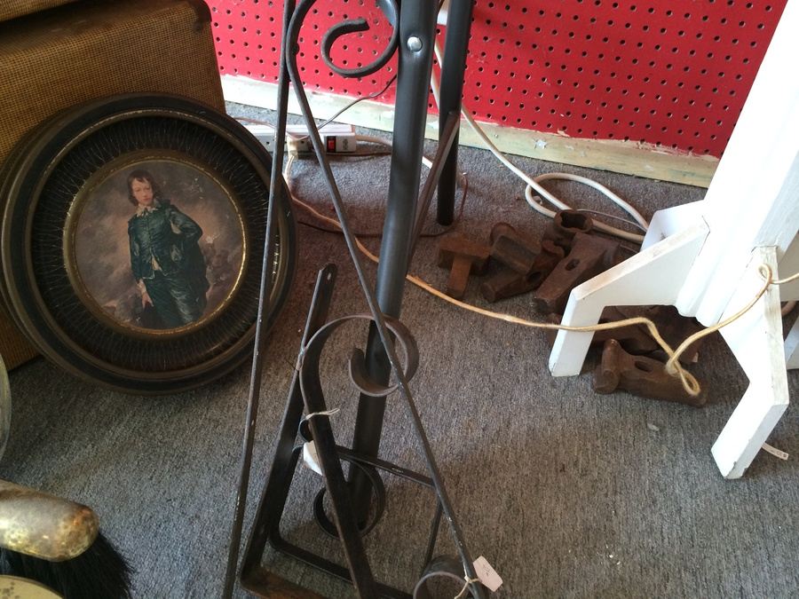 Huge Lot #3 From Antique Store Inventory (Antique Store Moving)