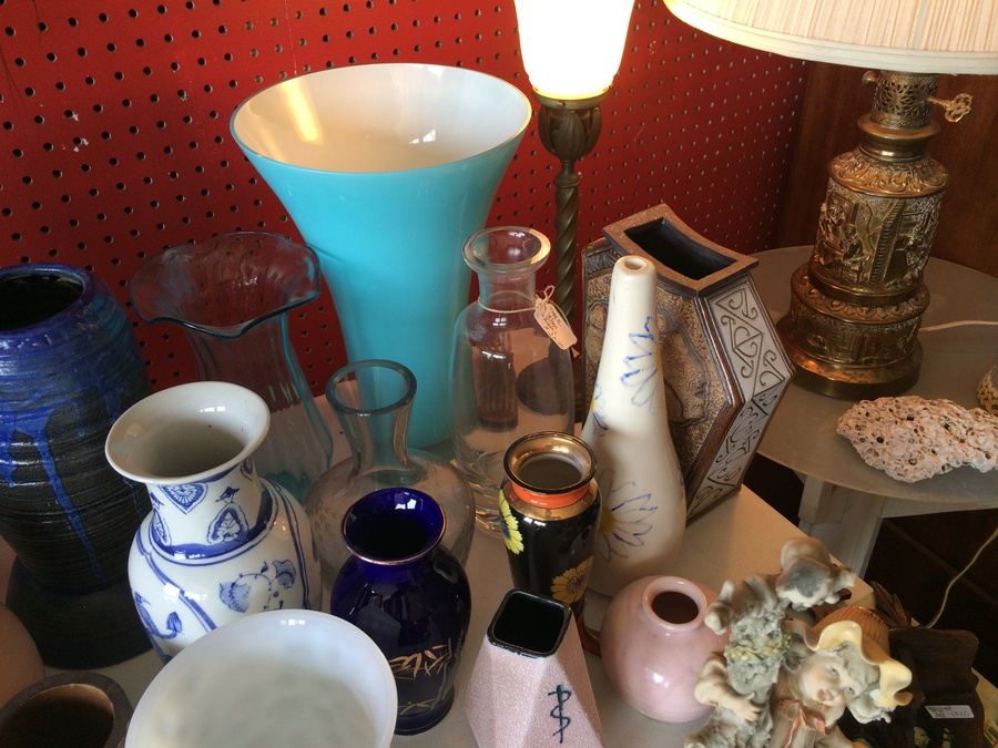 Huge Lot #3 From Antique Store Inventory (Antique Store Moving) [Photo 16]