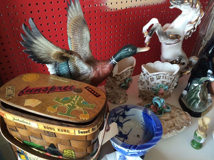 Huge Lot #3 From Antique Store Inventory (Antique Store Moving) [Photo 13]