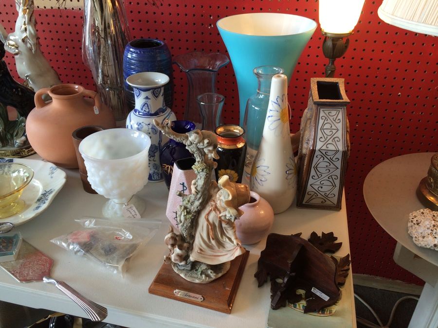 Huge Lot #3 From Antique Store Inventory (Antique Store Moving) [Photo 9]