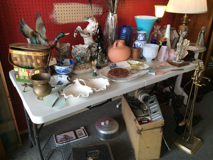Huge Lot #3 From Antique Store Inventory (Antique Store Moving) [Photo 1]