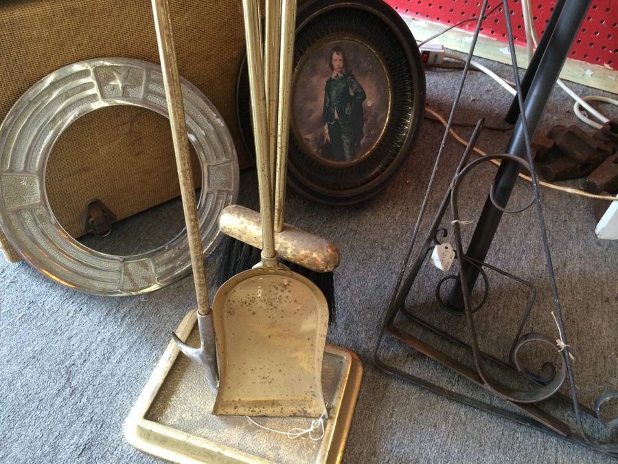 Huge Lot #3 From Antique Store Inventory (Antique Store Moving)