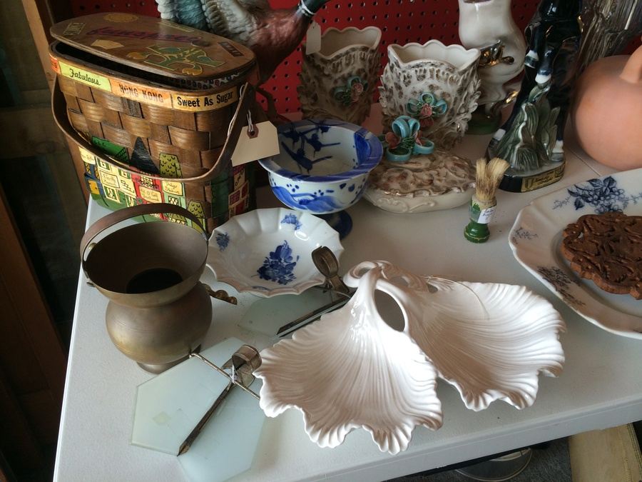 Huge Lot #3 From Antique Store Inventory (Antique Store Moving) [Photo 12]