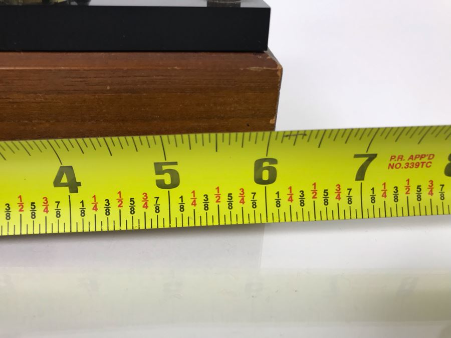 JUST ADDED - Reproduction Morse Code Telegraph Machine Japan 6W X 4D X 4H [Photo 8]