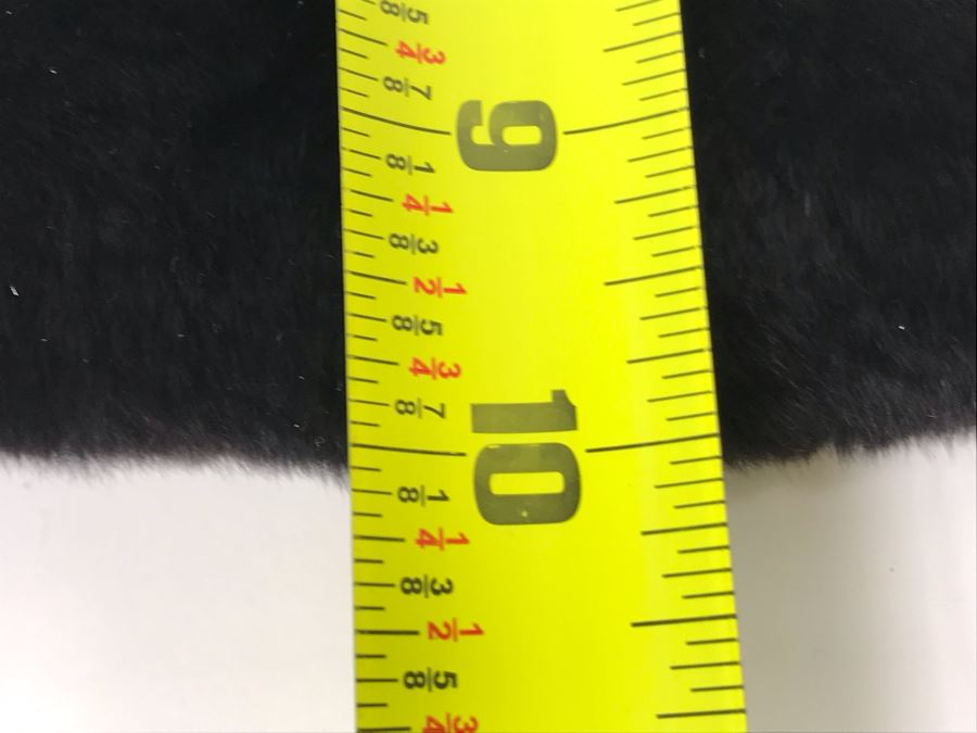 JUST ADDED - Vintage 1997-1999 Chanel Tortoise Shell Fur Handbag Made In Italy 9 X 10 SN 5856619 (MOE) [Photo 14]