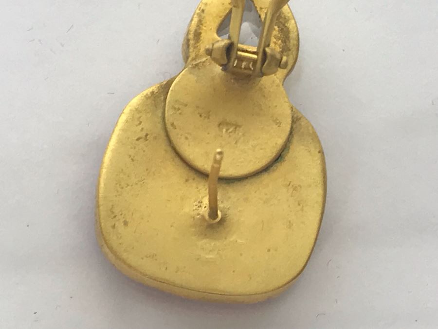 LAST MINUTE ADD - Sterling Silver Earrings 14g [Photo 6]