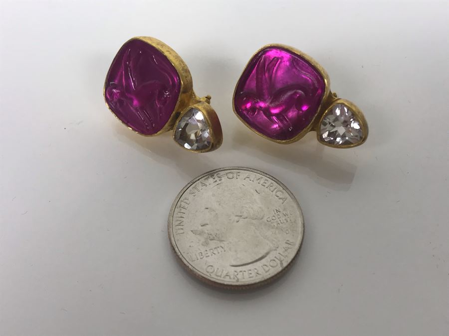 LAST MINUTE ADD - Sterling Silver Earrings 14g [Photo 7]