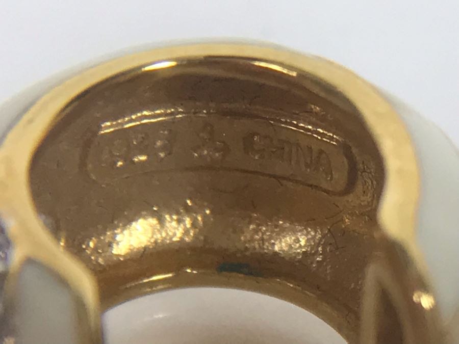 LAST MINUTE ADD - Sterling Silver Earrings 7.7g [Photo 6]