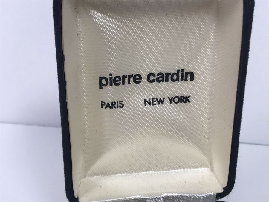 LAST MINUTE ADD - Vintage Pierre Cardin Gold Tone Keychain [Photo 5]