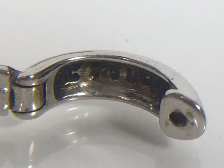 LAST MINUTE ADD - Sterling Silver Earrings 3.4g [Photo 6]