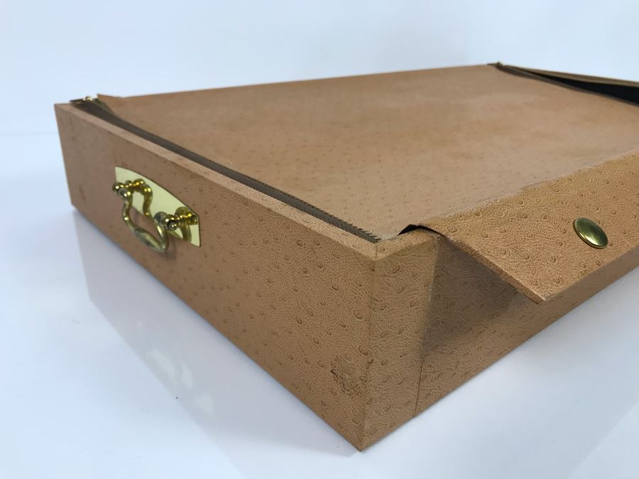 Antique Sterling Silver Flatware Set With Silverware Chest - Madam Jumel Pattern 1909 Patent By Whiting Manufacturing Co (Sterling Weight: 1,694g, Silver Value: $1,338) (Total Replacement Retail Value: $2,686) - See Listing For Details [Photo 26]