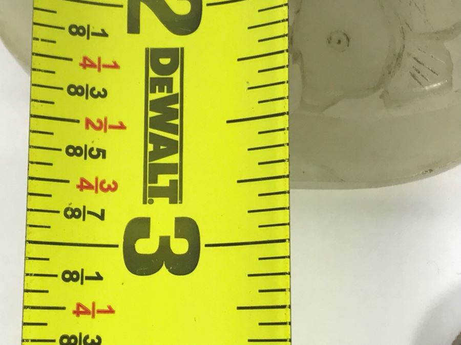 Vintage Carved Jade Jadeite Pendant From Former Miss Texas 3.6 X 2.75 [Photo 11]