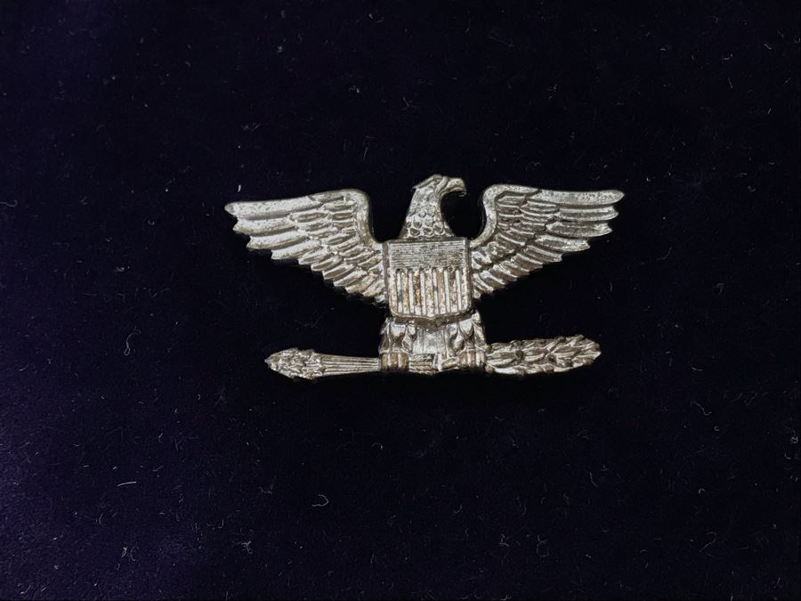 USN Captain Joseph J. Meyer Jr. USN Medals Presented For 32 Years Of Devoted Navy Service Displayed In Wooden Shadowbox Case With Sliding Glass Top 21 X 19 [Photo 48]