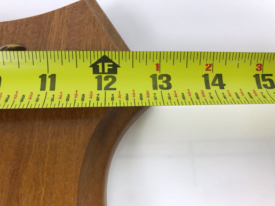 Brass USN Plaque Presented To CDR J. J. Meyer Jr., Commanding Officer Of Submarine U.S.S. Barbel (SS-580) 1960-1962 13 X 13 [Photo 8]