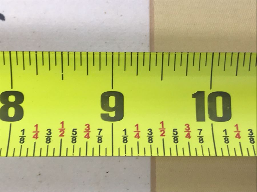 Framed Original Signed Japanese Watercolor Painting 9.5 X 12 (USNE) [Photo 8]