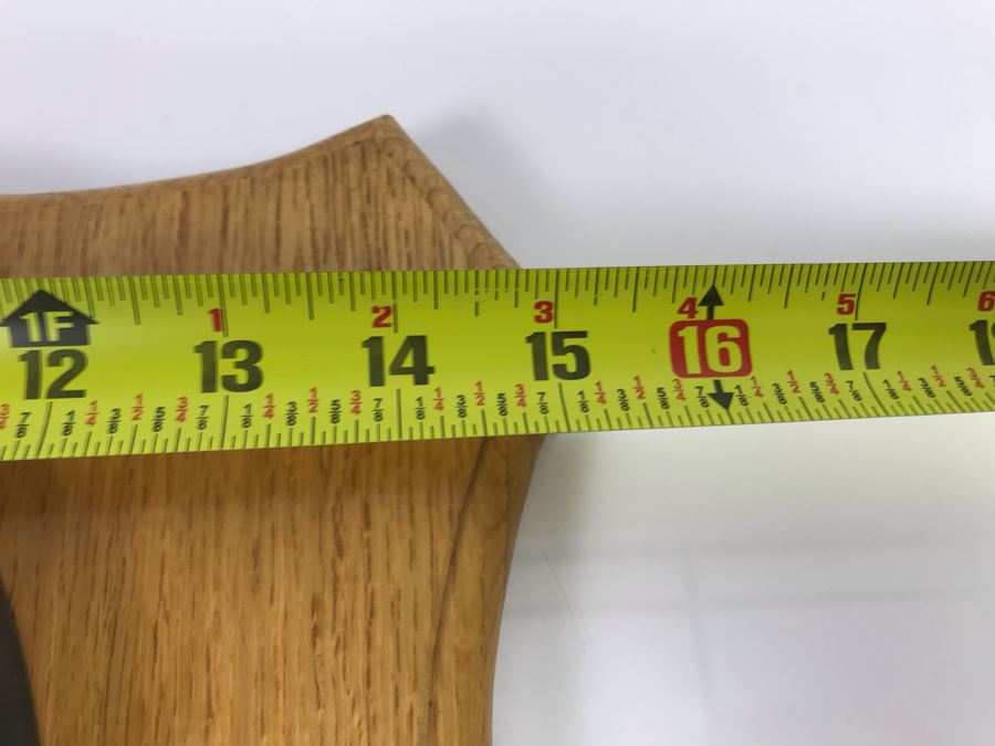 United States Navy Retired Plaque Presented To Captain Joseph J. Meyer Jr USN 15 X 18 [Photo 7]