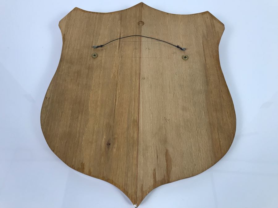 United States Navy Retired Plaque Presented To Captain Joseph J. Meyer Jr USN 15 X 18 [Photo 9]