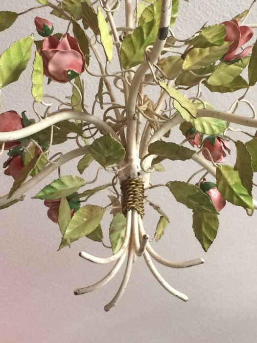 Italian Light Fixture [Photo 3]