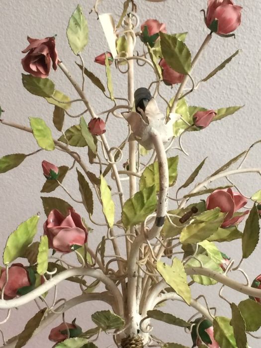 Italian Light Fixture [Photo 2]