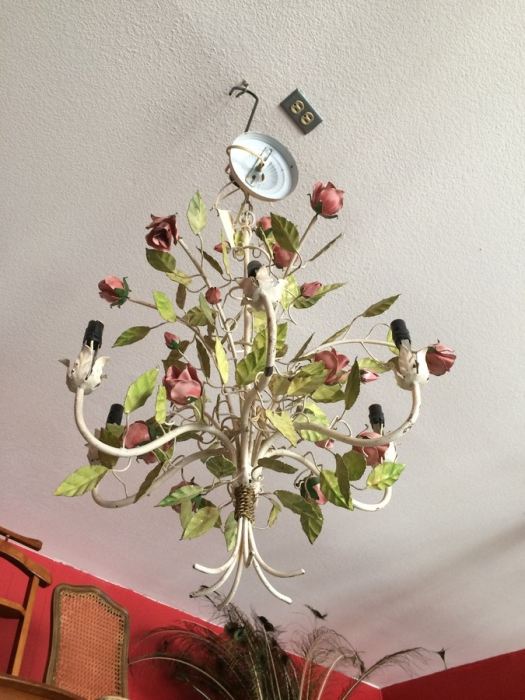 Italian Light Fixture [Photo 4]