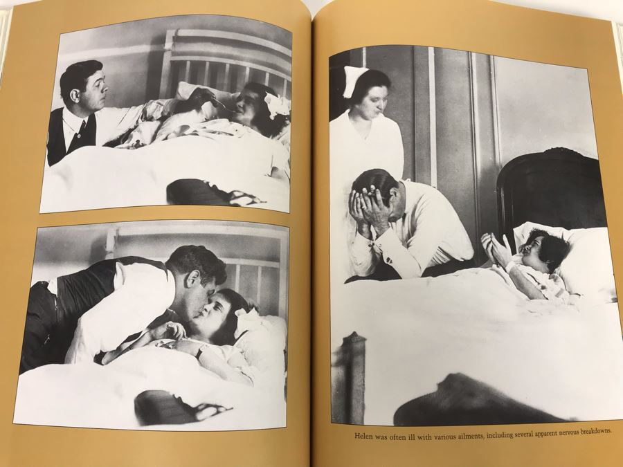 Vintage 1988 Baseball Book: The Babe A Life In Pictures (USNE) [Photo 6]