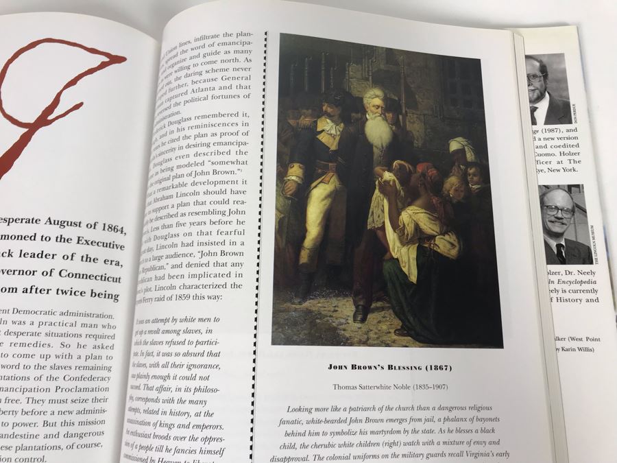 Book: Mine Eyes Have Seen The Glory The Civil War In Art Book By Harold Holzer And Mark E. Neely, Jr. (USNE) [Photo 9]