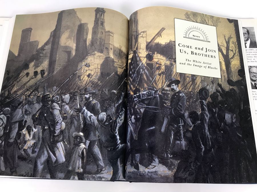 Book: Mine Eyes Have Seen The Glory The Civil War In Art Book By Harold Holzer And Mark E. Neely, Jr. (USNE) [Photo 8]