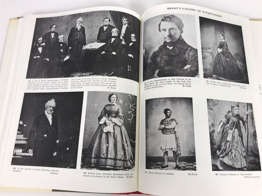 Book: Mathey Brady Historian With A Camera By James D. Horan (USNE) [Photo 8]