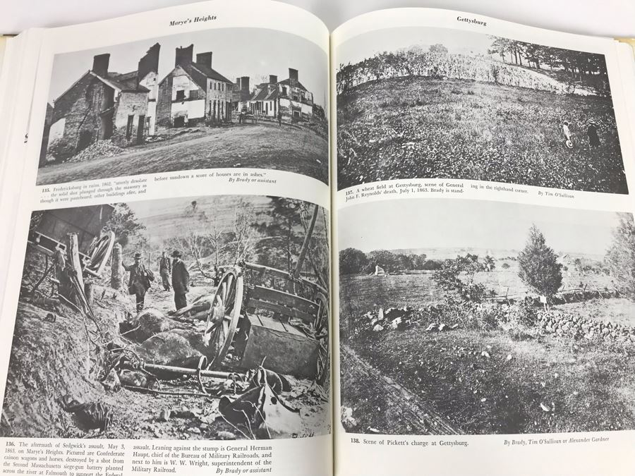 Book: Mathey Brady Historian With A Camera By James D. Horan (USNE) [Photo 7]