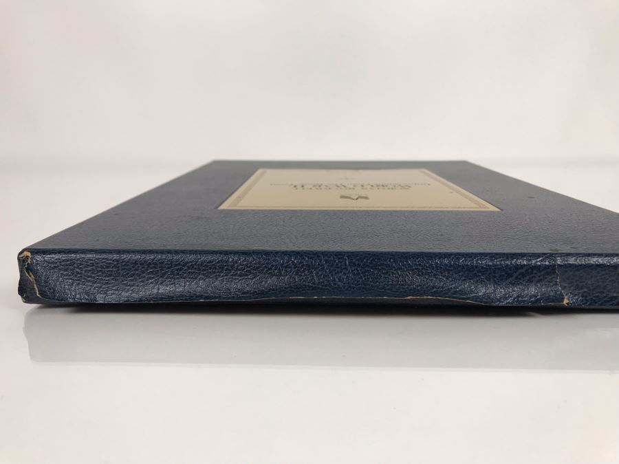 Signed Book: Norman Rockwell World War II: Impressions From The Home Front Signed By Susan E. Meyer And Robert F. McDermott 11.5 X 16 (USNE) [Photo 17]