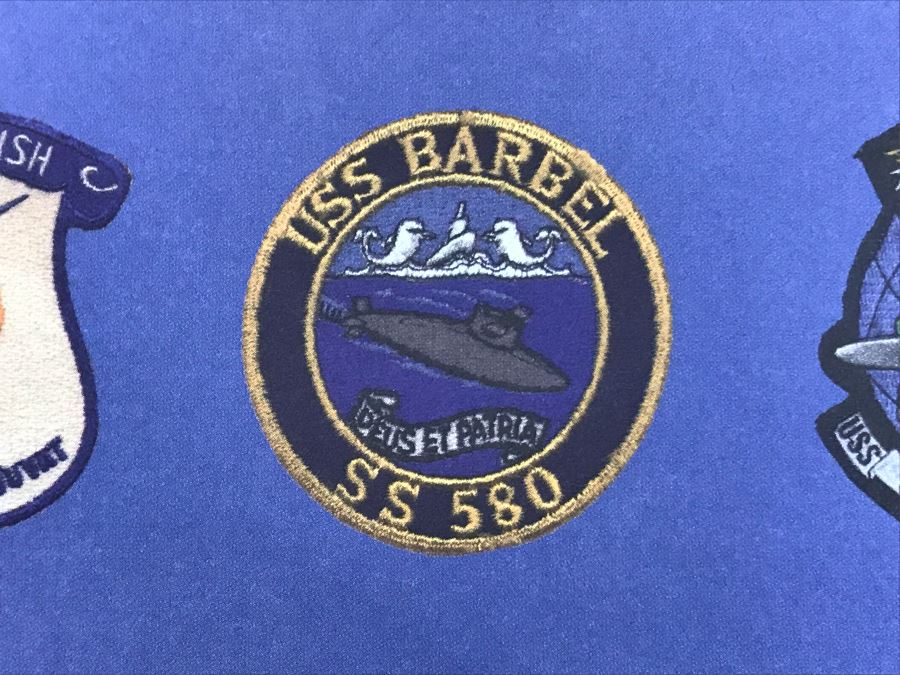 Large Coffee Table Book: United States Submarines By Naval Submarine League With Metal Plaque On Front Cover 10.5 X 14.5 (USNE) [Photo 8]