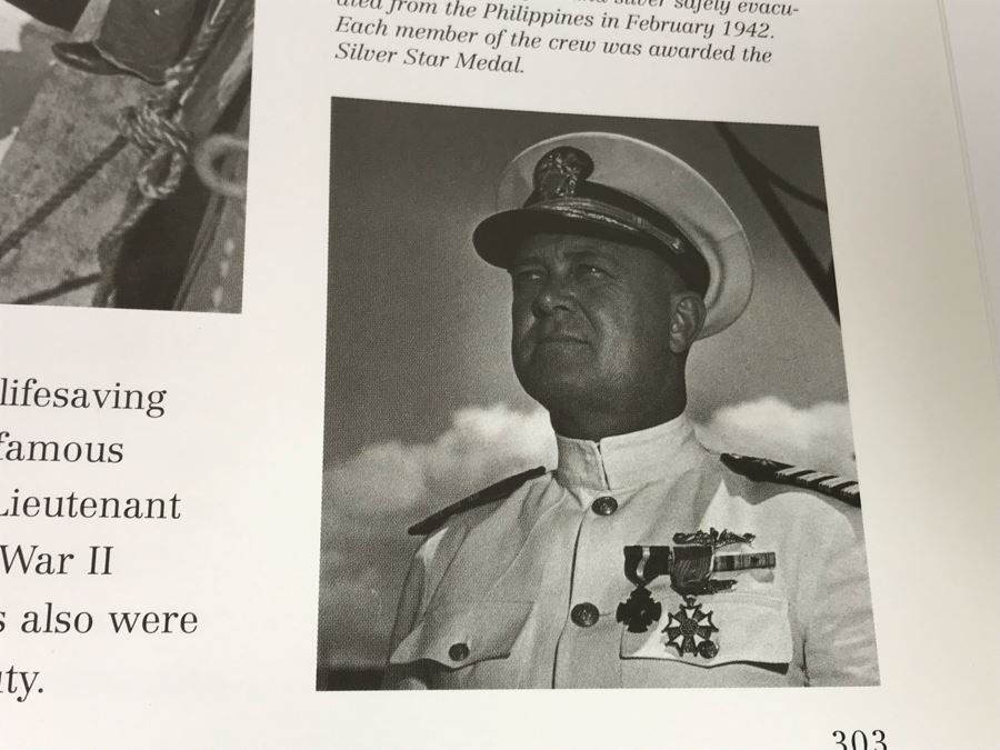 Large Coffee Table Book: United States Submarines By Naval Submarine League With Metal Plaque On Front Cover 10.5 X 14.5 (USNE) [Photo 21]