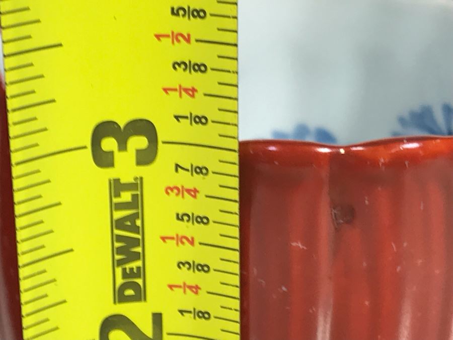 Set Of 10 Signed Hand Painted Porcelain Asian Cups 3.5W X 3H (USNE) [Photo 10]