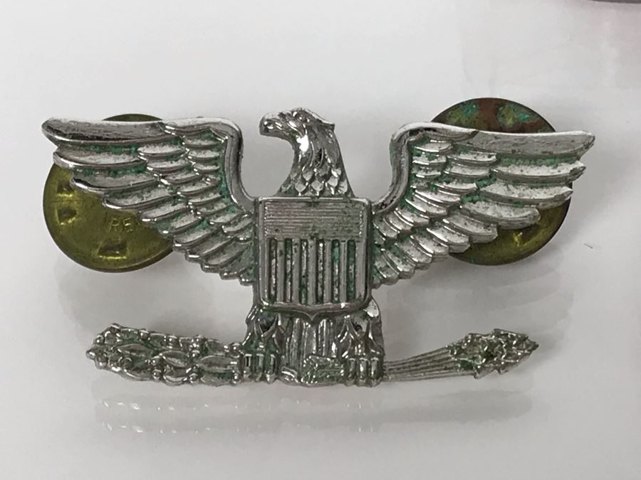 USN Captain Joseph J. Meyer Jr. United States Navy Submarine Pins [Photo 8]